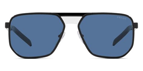 prada 60ws|Prada™ PR 60WS Rectangle Sunglasses .